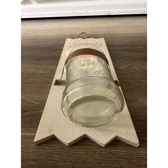 Fresh Squeezed Lemonade 25 cents wooden sign - Picture 5 of 6